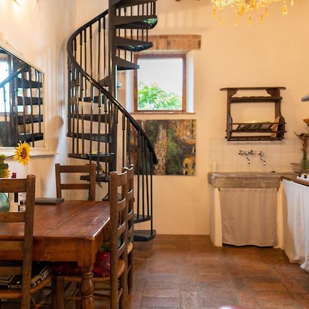 Agriturismo Quarantallina Buonconvento Dış mekan fotoğraf