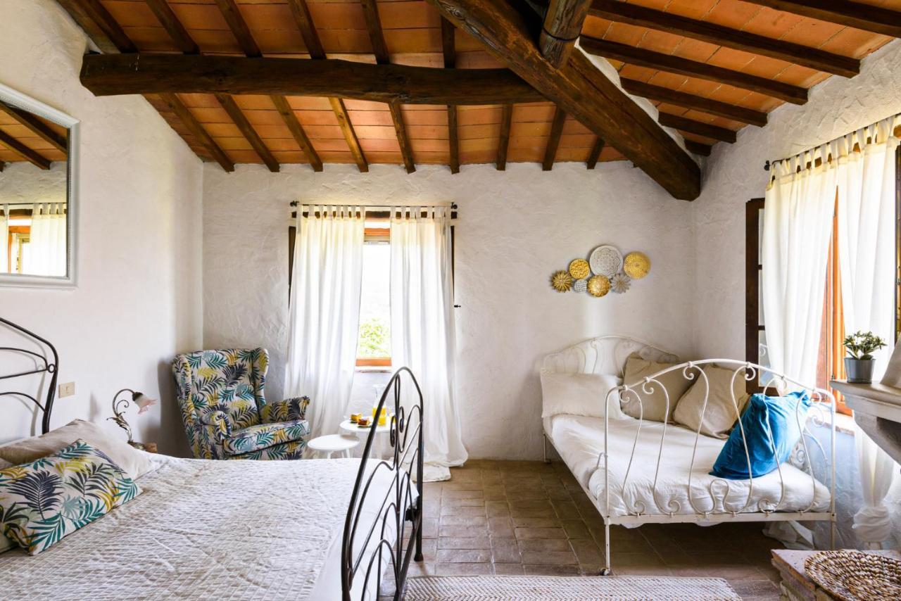 Agriturismo Quarantallina Buonconvento Dış mekan fotoğraf
