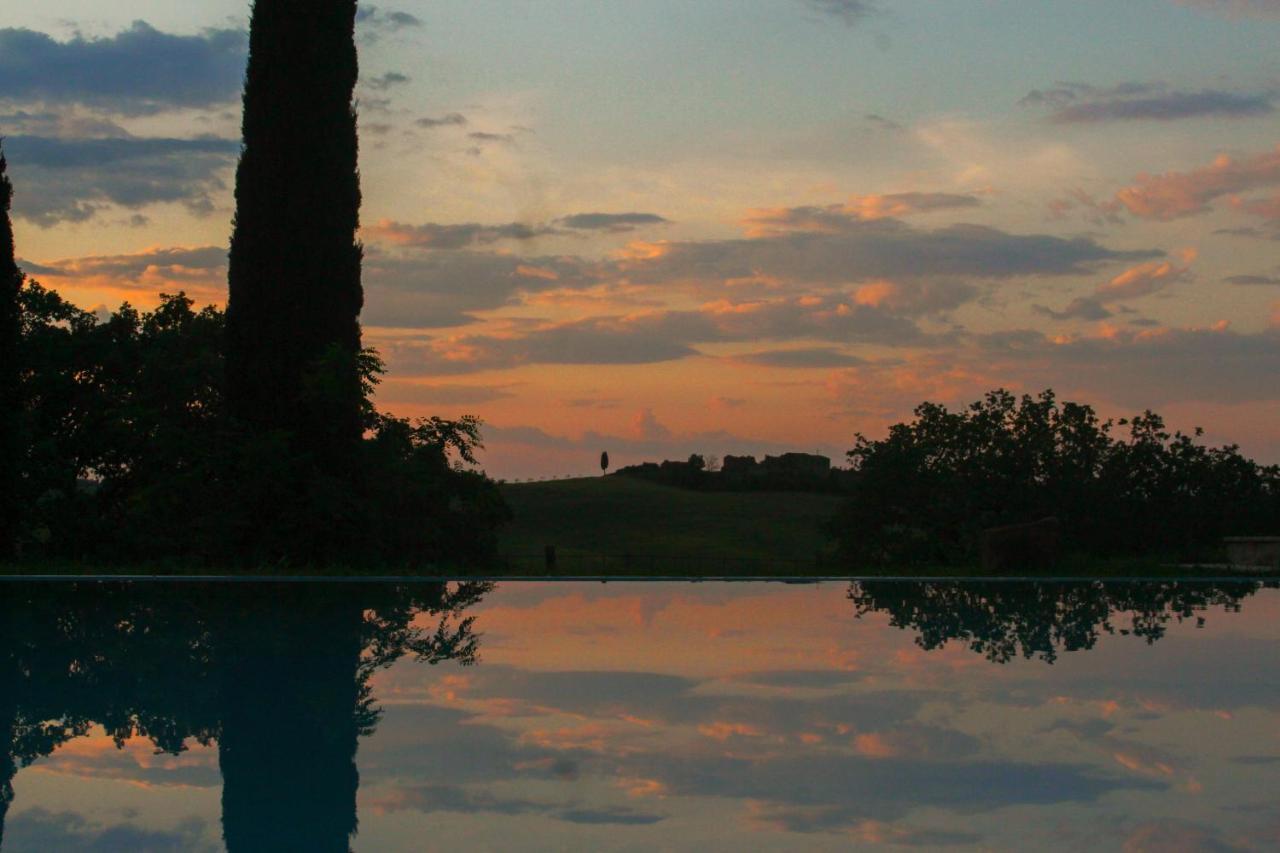 Agriturismo Quarantallina Buonconvento Dış mekan fotoğraf