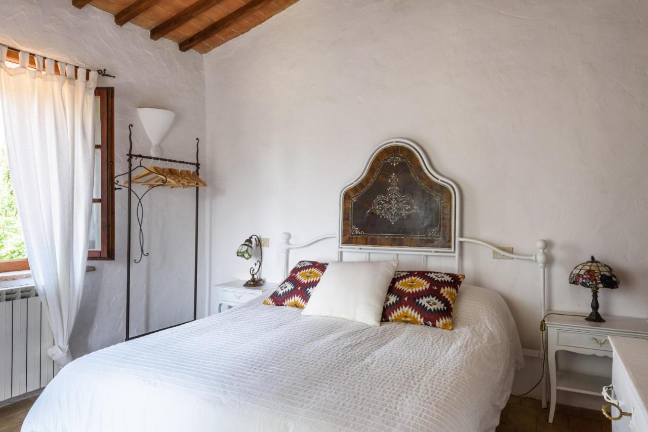 Agriturismo Quarantallina Buonconvento Dış mekan fotoğraf