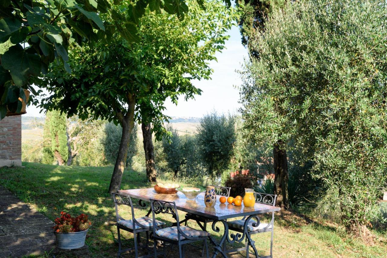 Agriturismo Quarantallina Buonconvento Dış mekan fotoğraf