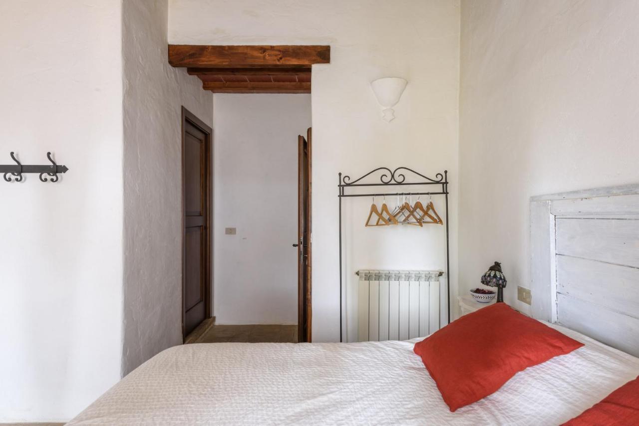 Agriturismo Quarantallina Buonconvento Dış mekan fotoğraf