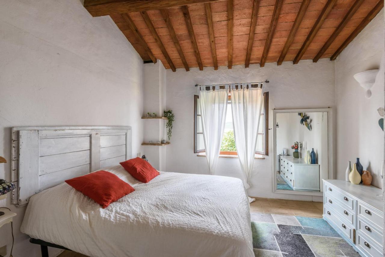 Agriturismo Quarantallina Buonconvento Dış mekan fotoğraf