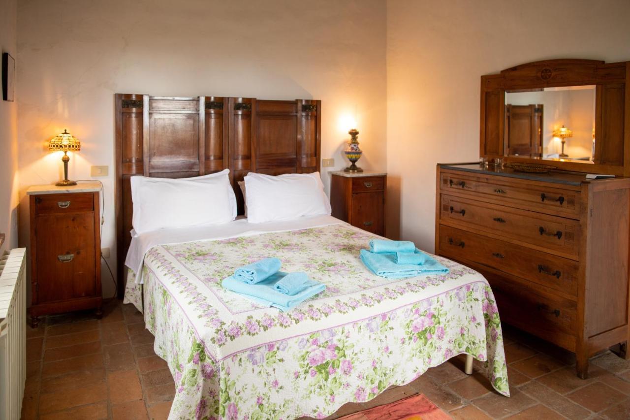 Agriturismo Quarantallina Buonconvento Dış mekan fotoğraf