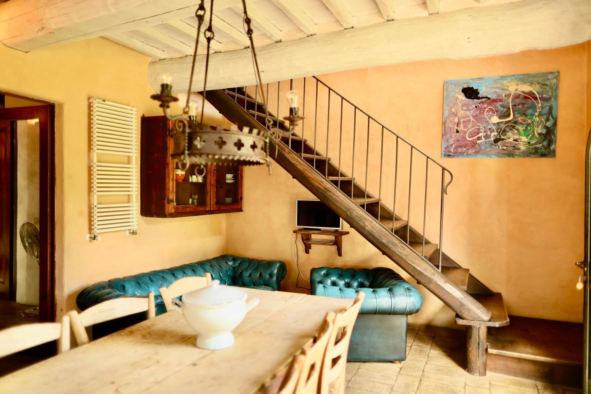Agriturismo Quarantallina Buonconvento Dış mekan fotoğraf