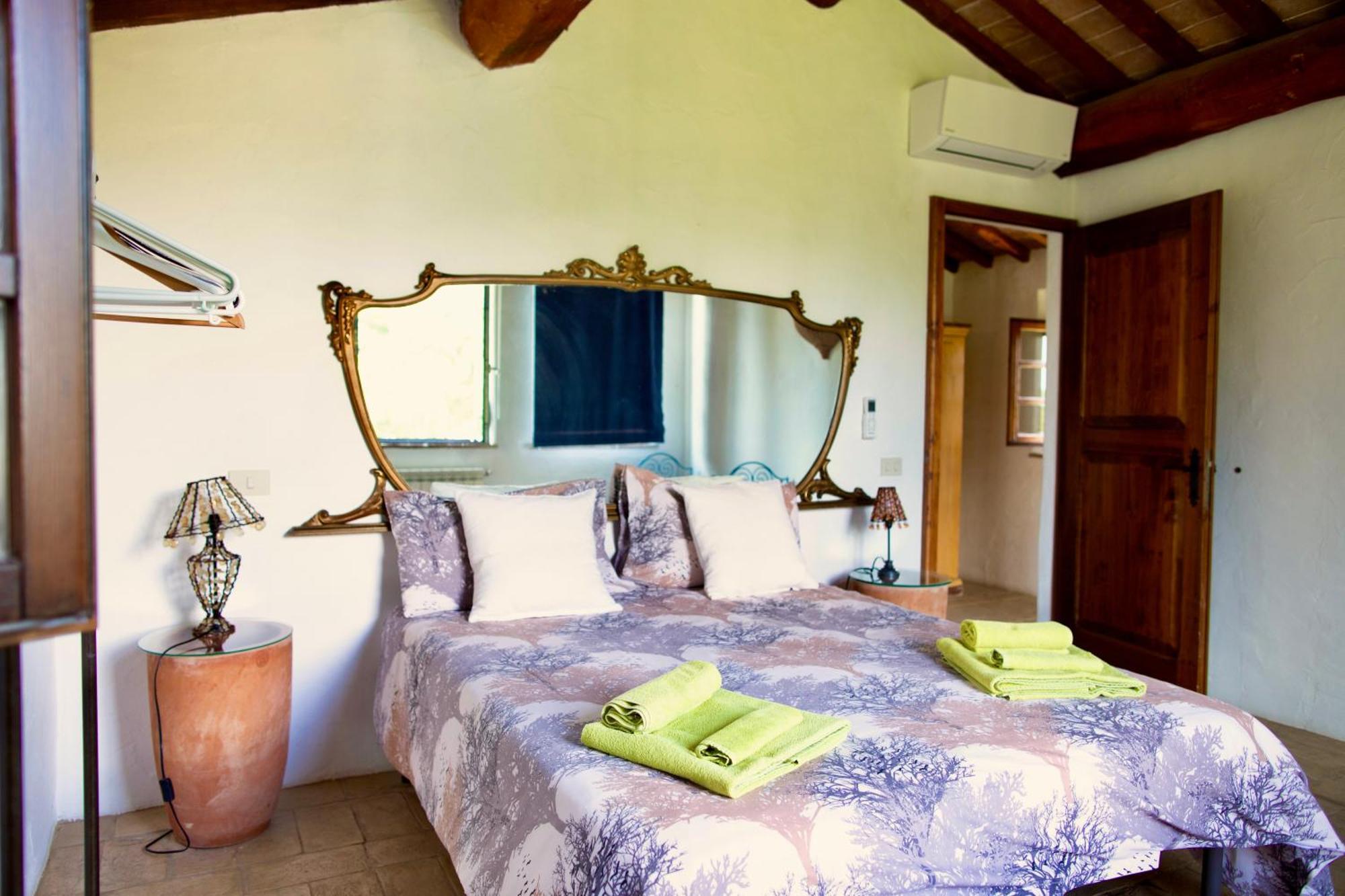 Agriturismo Quarantallina Buonconvento Dış mekan fotoğraf