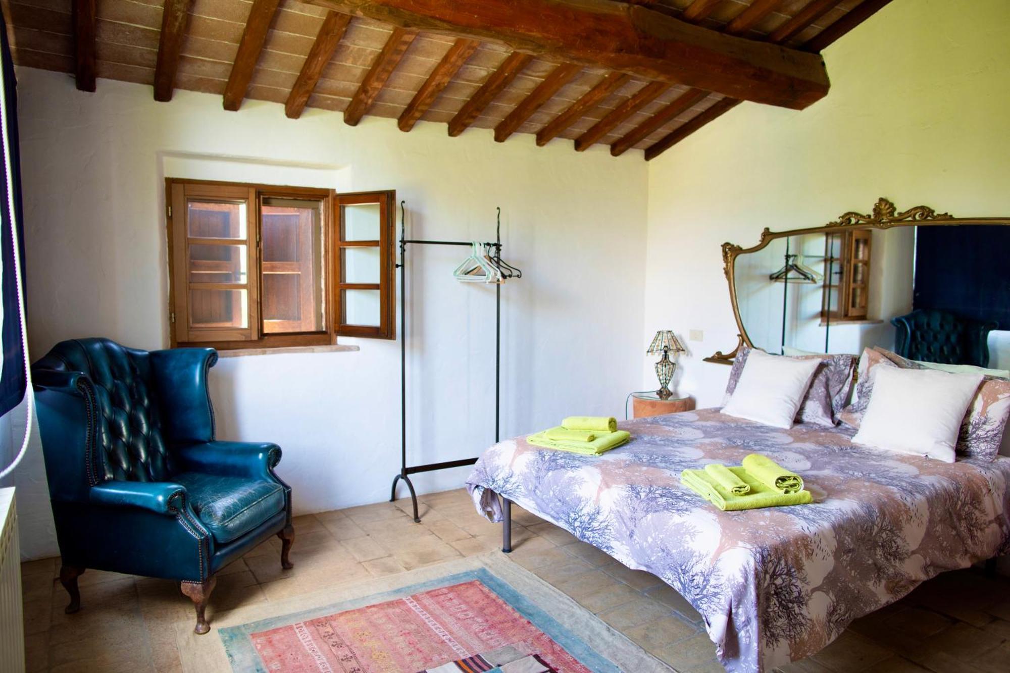 Agriturismo Quarantallina Buonconvento Dış mekan fotoğraf