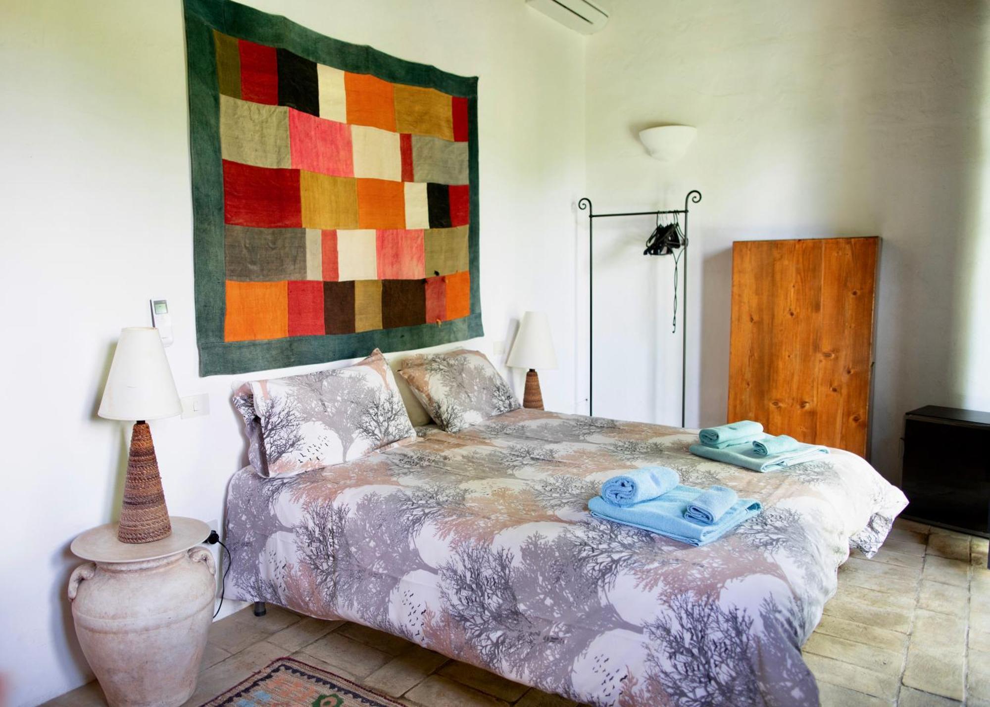 Agriturismo Quarantallina Buonconvento Dış mekan fotoğraf