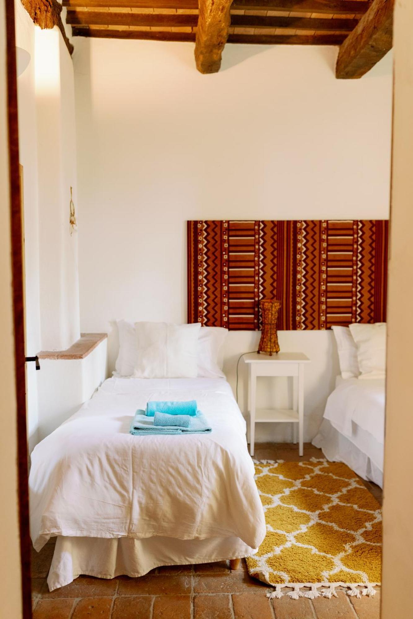 Agriturismo Quarantallina Buonconvento Dış mekan fotoğraf